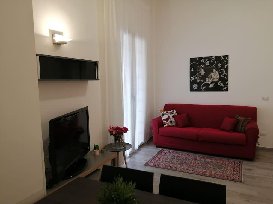 Appartement Sguardo Sul Duomo à Naples Extérieur photo